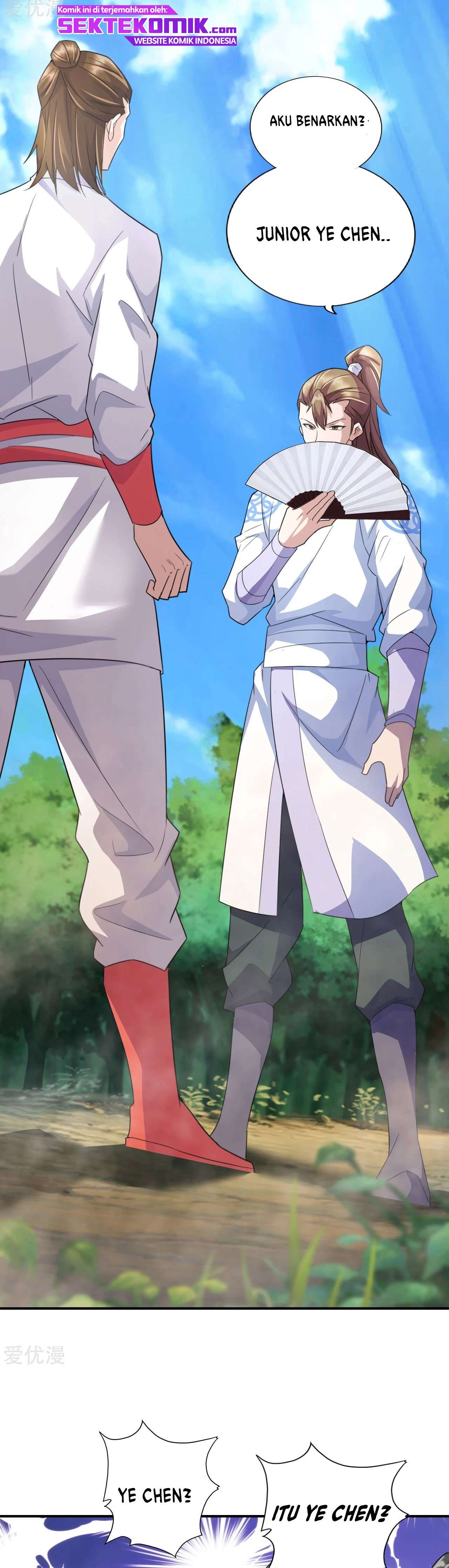 Xianwu Dizun Chapter 131 Gambar 3